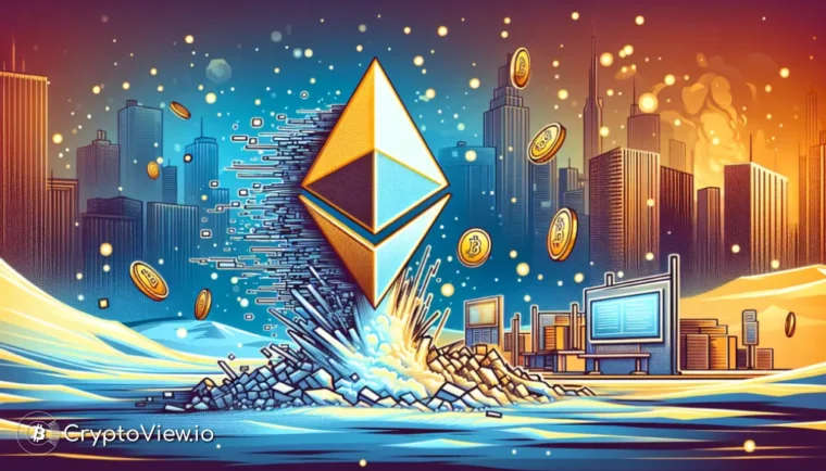 Co spowodowało zatrzymanie Blast Blockchain?