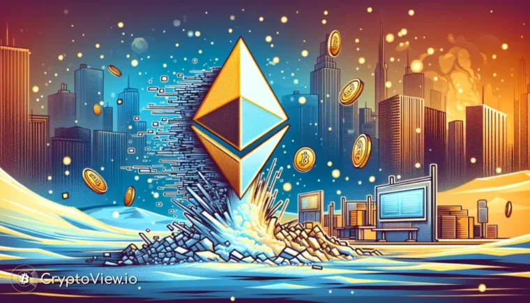 O que Causou o Congelamento da Blockchain Blast?