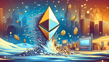 Vad orsakade att Blast Blockchain frös?