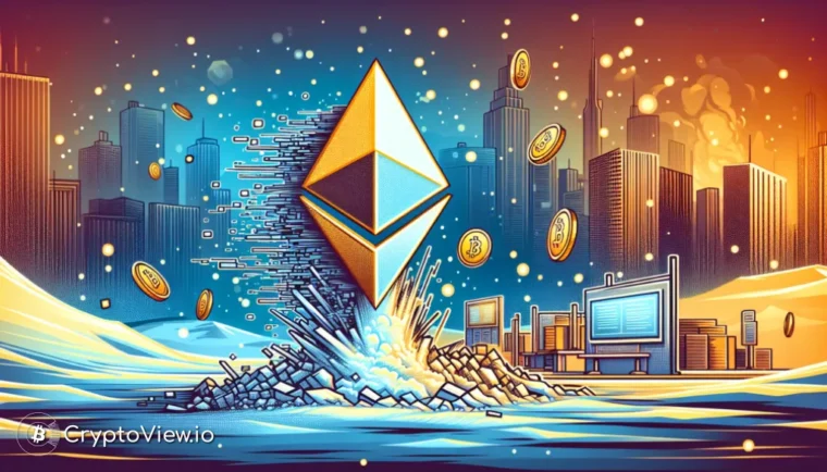 Blast 블록체인이 얼어붙은 이유는 무엇인가?