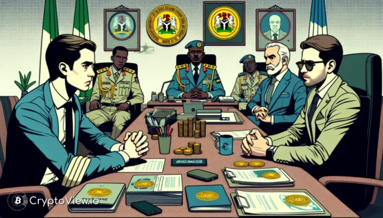 لماذا تم احتجاز قادة Binance في نيجيريا؟