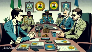 Hvorfor er Binance-ledere tilbageholdt i Nigeria?
