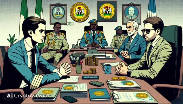 Warum wurden die Führungskräfte von Binance in Nigeria festgenommen?