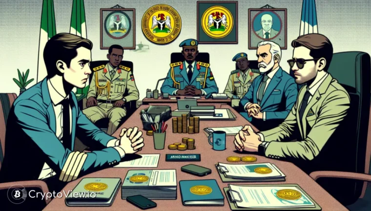 ¿Por qué están detenidos los líderes de Binance en Nigeria?