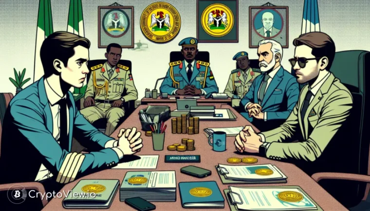 Pourquoi les dirigeants de Binance sont-ils détenus au Nigeria ?