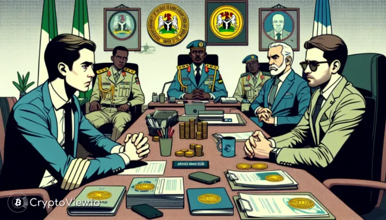 Perché i leader di Binance sono detenuti in Nigeria?