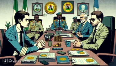 Hvorfor er Binance-ledere tilbakeholdt i Nigeria?