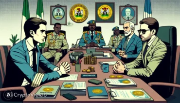 Dlaczego przywódcy Binance zostali zatrzymani w Nigerii?