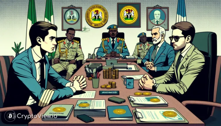 Dlaczego przywódcy Binance zostali zatrzymani w Nigerii?