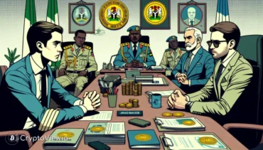 Varför har ledarna för Binance gripits i Nigeria?