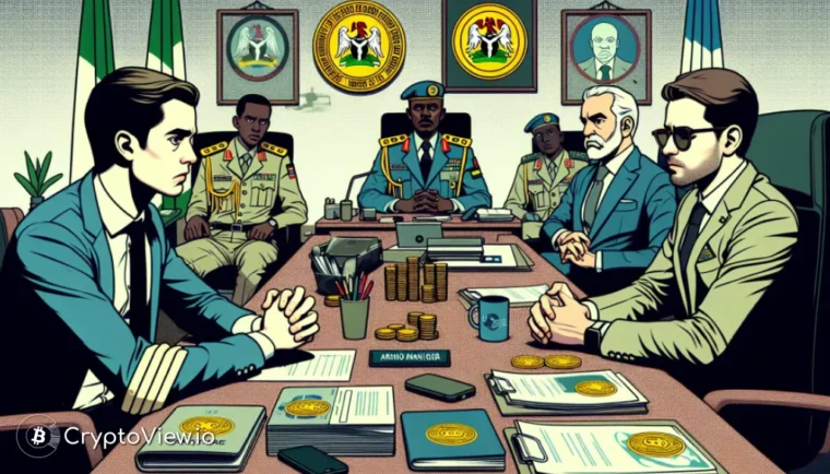 Varför har ledarna för Binance gripits i Nigeria?