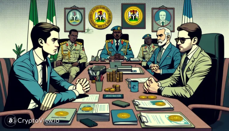 바이낸스 리더들이 나이지리아에서 구금된 이유