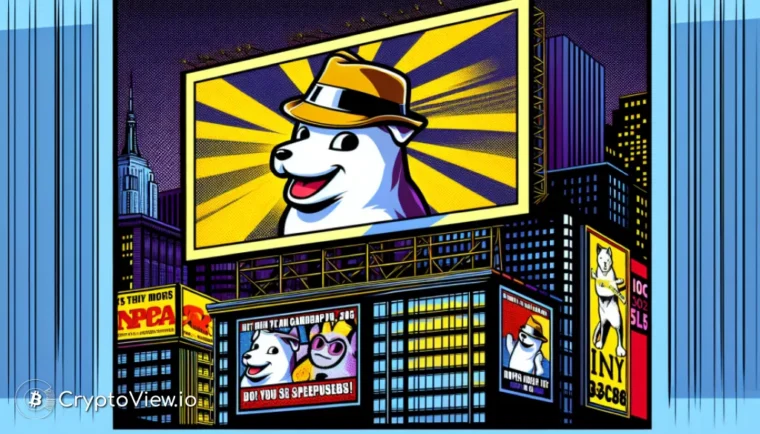 Dogwifhat peut-il illuminer Las Vegas?