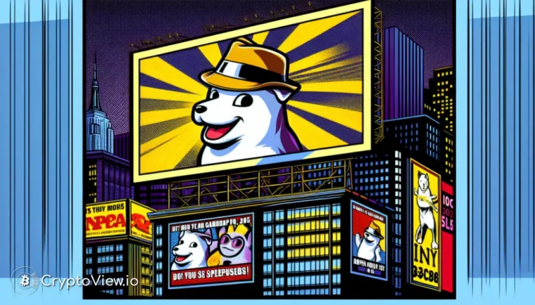 Il Cane Dogwifhat Può Illuminare Las Vegas?