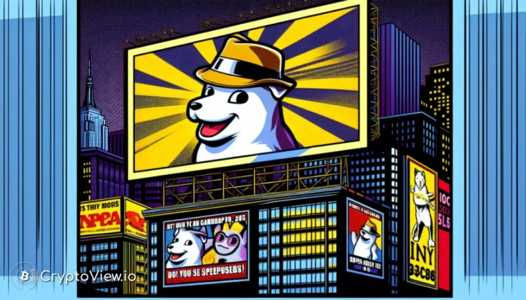 Can Dogwifhat Light Up Las Vegas?