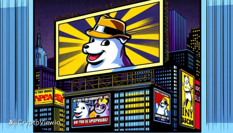 Kan Dogwifhat Las Vegas Verlichten?