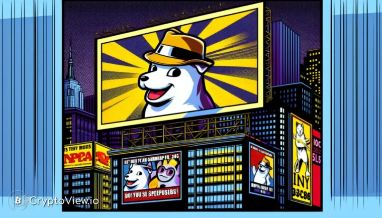 Kan Dogwifhat Lyse Opp Las Vegas?