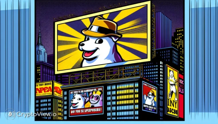 Сможет ли Dogwifhat Засветиться в Лас-Вегасе?