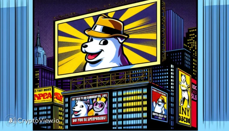 Kan Dogwifhat lysa upp Las Vegas?