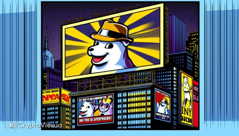 Can Dogwifhat Light Up Las Vegas?