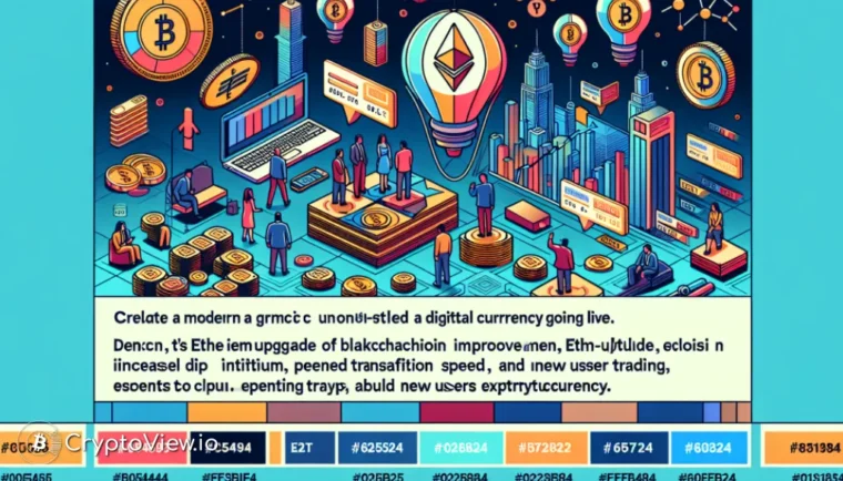 Er et Dyk Normalt Efter ETH's Seneste Opgradering?