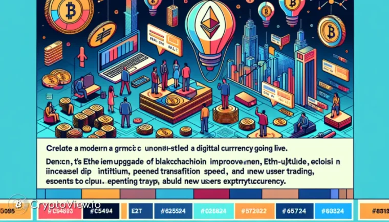 Is a Dip Normal After ETH's Latest Upgrade?