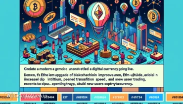¿Es normal una caída después de la última actualización de ETH?