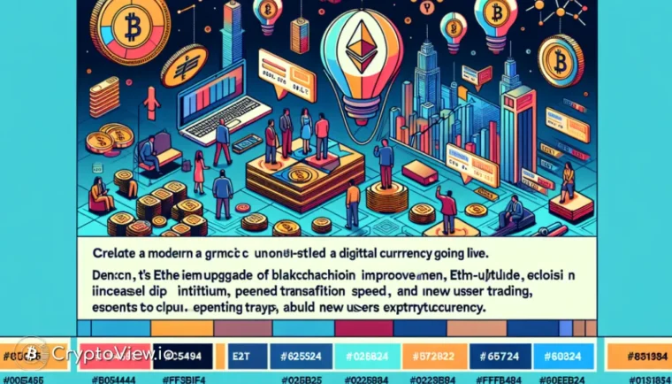 Er en dipp normal etter ETHs siste oppgradering?