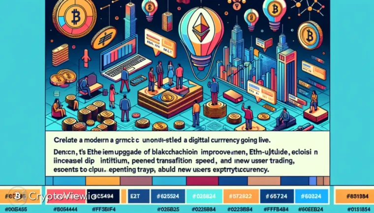 É Normal uma Queda Após a Última Atualização do ETH?