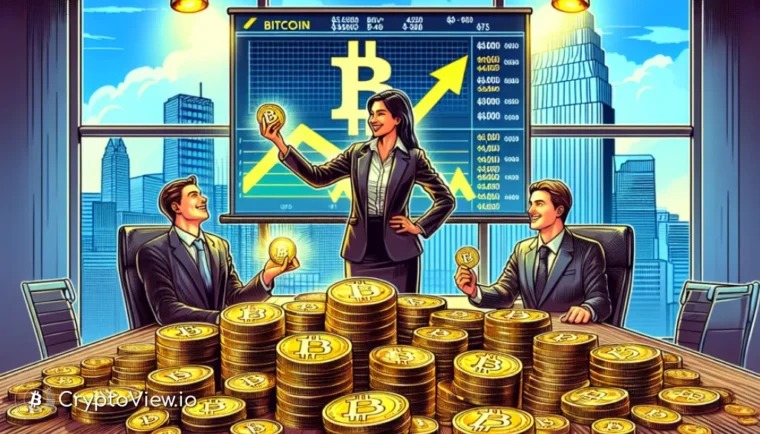 Is MicroStrategy Investing $500M More in Bitcoin?