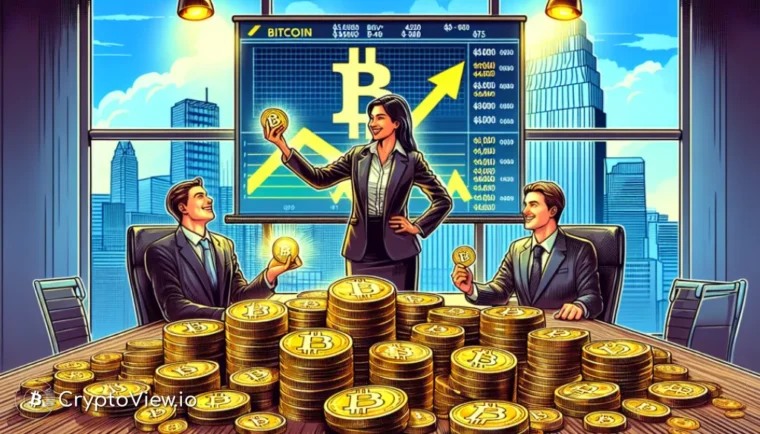 ¿Está MicroStrategy invirtiendo $500M más en Bitcoin?