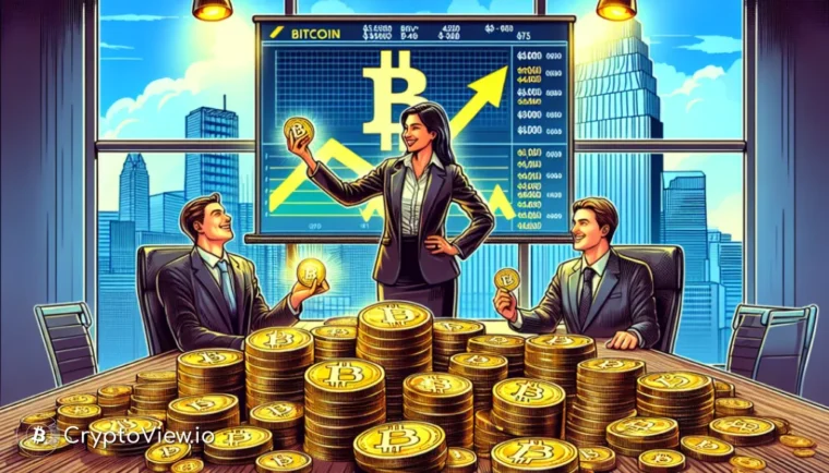 MicroStrategy sta investendo altri $500M in Bitcoin?