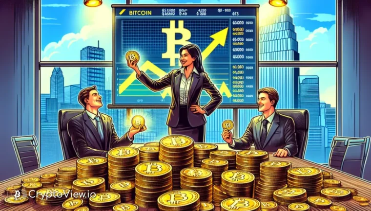 MicroStrategyがさらに5億ドルをビットコインに投資しているか？