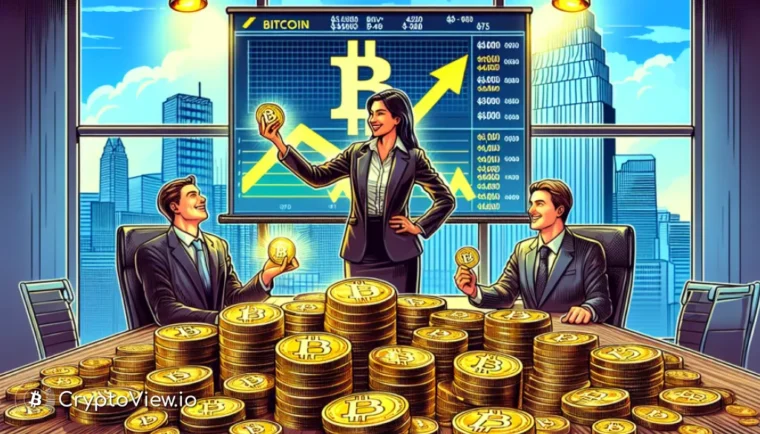 Investeert MicroStrategy nog eens $500M in Bitcoin?