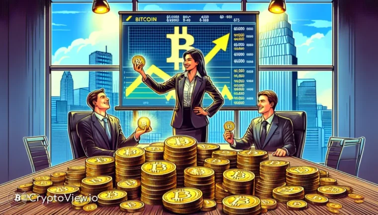 Czy MicroStrategy inwestuje kolejne 500 milionów dolarów w Bitcoina?