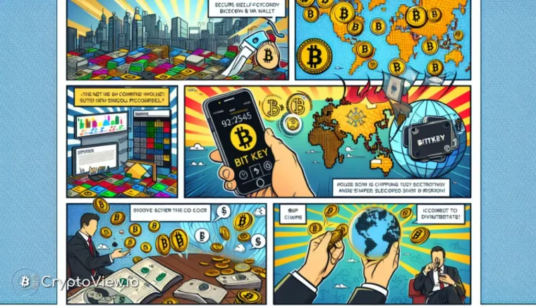 Sind Bitkey Wallets jetzt global verfügbar?