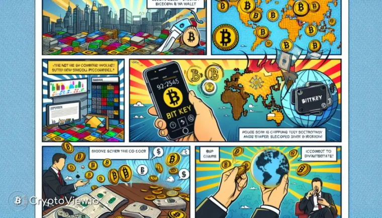 Bitkeyウォレットは現在、世界中で利用可能ですか？