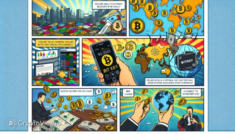 Czy portfele Bitkey są teraz dostępne globalnie?