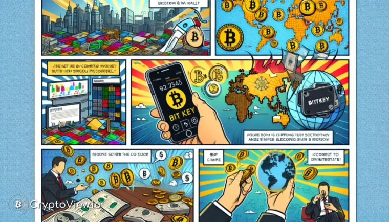 Är Bitkey-plånböcker nu tillgängliga globalt?