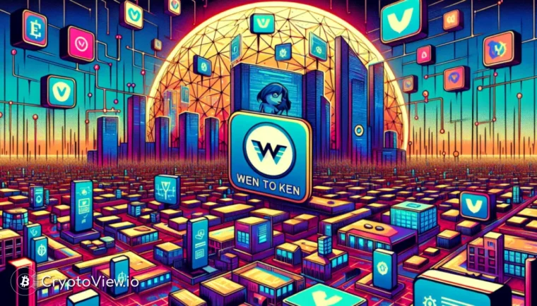 WEN トークンを取得する方法