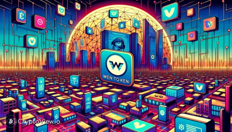 Como Você Pode Adquirir Tokens WEN?