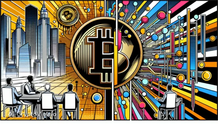 Czy MicroStrategy poszerza swoje portfolio Bitcoin?