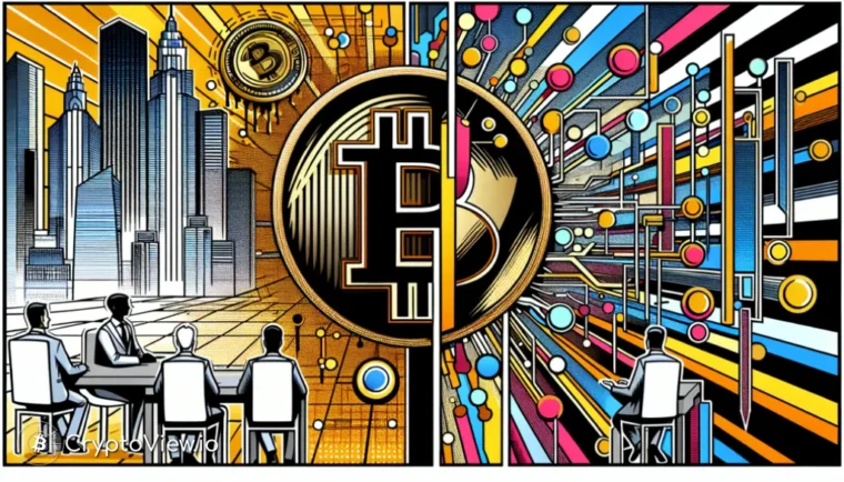 마이크로전략이 비트코인 포트폴리오를 확장하고 있습니까?