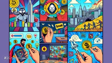 Hoe kun je SNEK-tokens verkrijgen?