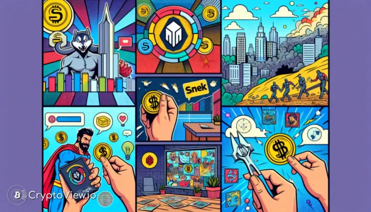 Jak Można Nabyć Tokeny SNEK?