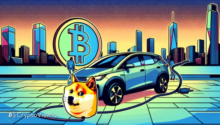 هل يمكن لـ Tesla أن تدفع بـ Dogecoin إلى القمر؟
