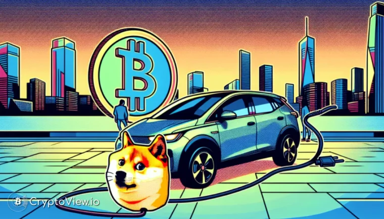 Can Tesla Drive Dogecoin to the Moon?
