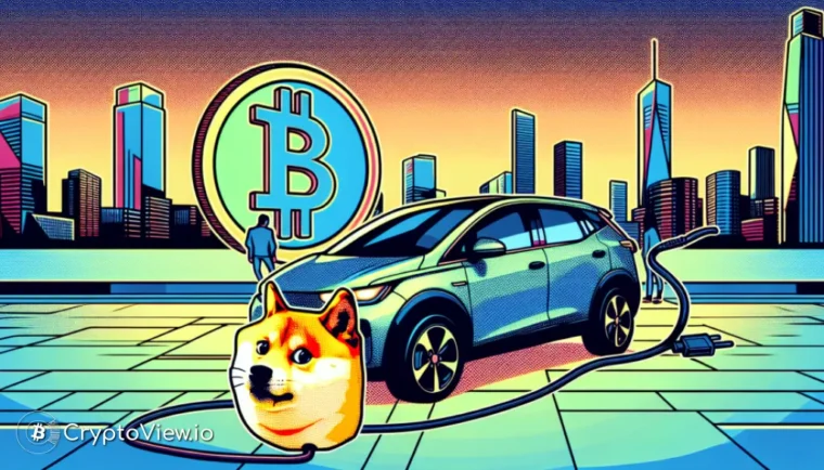 Tesla peut-il conduire Dogecoin vers la Lune ?