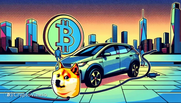 Tesla può portare Dogecoin sulla Luna?