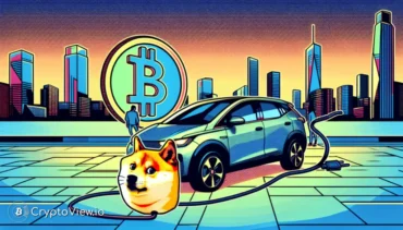 Czy Tesla może wyprowadzić Dogecoin na Księżyc?